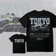 GXG UNDERGROUND RACING GRA 2025 TREND T SHIRT UNISEX