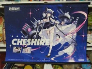 碧藍航線 柴郡 A2掛畫 手辦特典 掛布