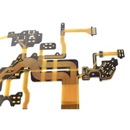 1Pcs New Top Cover Mode dial turntable Flex Cable For SONY A7R II ILCE-7RM2  A7S II ILCE-7SM A7II IL