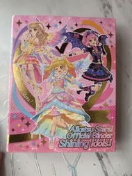 星夢學園  Aikatsu 卡冊