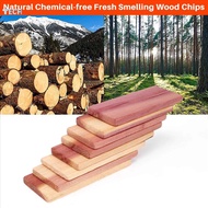 16 Pack Cedar Blocks for Closet,Red Cedar Blocks for Storage, Aromatic Cedar Blocks for Closet and D