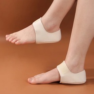 New Gel Heel Pads for Plantar Fasciitis Relief - Orthotic Cushions for Achilles Tendonitis and Heel 