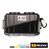 【PELICAN】1050 Micro Case 微型防水氣密箱 黑 公司貨