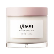 Gisou Honey Infused Hair Mask to Hydrate and Repair for Softer, Stronger, More Manageable Hair (7.8