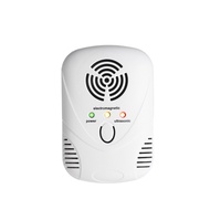 Electronic Electromagnetic Wave Mouse Repeller Rat Repellent Pests Repelling with Nightlight Adjusta