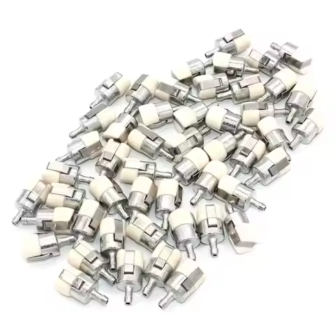 50PKS 3/16" Fuel Filter for Echo Shindaiwa Chainsaw Brushcutter 13120519832 A369000460 A369000470 A3