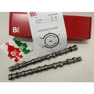 BC Racing Camshaft 276 4g63 Evo3 MITSUBISHI Vr4 Evo 123 BILLET Highcam Hicam Brian Crower