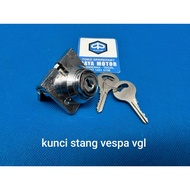 Vespa vglb handlebar lock, vglb kongo