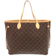 กระเป๋าถือ Louis Vuitton Neverfull GM Monogram M40157 รุ่น LV 0313 สภาพเหมือนใหม่ [มือสอง] LOUIS VUI
