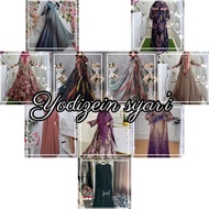 Best Gamis Random Kode U1 - U50 (Yodizein Syar’I)