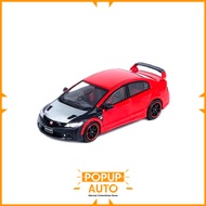 Inno64 1:64 - Honda Civic FD2 Mugen RR Experimental Spec 2008 IN64-FD2R-RRES Diecast Vehicles / Car 