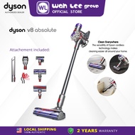 Dyson V8 ™ Absolute Cordless Vacuum Cleaner 448111-01 WAH LEE STORE