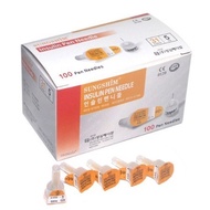 100EA Insulin Pen Needles 31G 5mm  Pen Needle