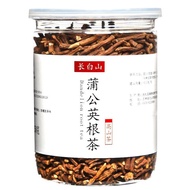 Organic Changbai Mountain Dandelion Root Tea Wild Ginseng Pu'er Tea Hand - Stir - Fried Dandelion Ro