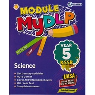 MODULE MY,DLP UASA SCIENCE YEAR 5
