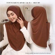 💥RENEW DESIGN💥TUDUNG SARUNG HARIAN AISYAH (SAIZ L)  - TUDUNG EZZUFIRDA