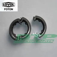 FT250.43.012 , Set of brake shoes for Foton Lovol tractor FT250 / FT254 / TE254