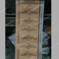 Jual letonal25mg Berkualitas