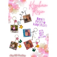 Custom Picture Keychain