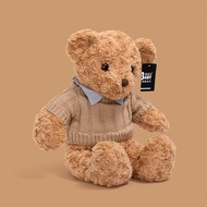 QIAOSHANG | ตุ๊กตา Teddy Bear นุ่มนิ่มสำหรับเป็นของขวัญ