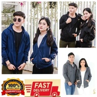 🇺🇸🇺🇸🔥🔥ALL Size [S-6XL] Men's Women's Zipper Hoddie Jacket Kain Tabal 100% premium Quality