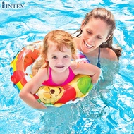 Intex Winnie The POOH Float Bear Pattern 20 Inches (51 Cm.) Model 58228