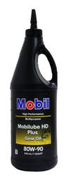 油購站 自取附發票 美孚 Mobil Mobilube HD Plus 80W90 汽/機車用變速箱油、齒輪油