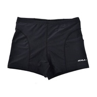 Imported high-quality short 2-cent men's swimming trunks