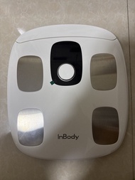 InBody 體脂磅