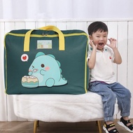 Canvas Kindergarten Duvet Buggy Bag Waterproof Moisture-Proof Children's Hand Luggage Bag Clothes Be