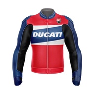 Ducati Motorbike Racing Leather Jacket 2021