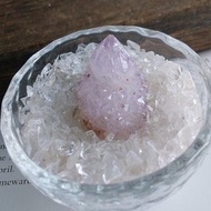 Cactus Amethyst 南非產地 仙人掌紫水晶 天然礦石 原礦