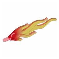 Domestic Building Blocks 85959 Small Particles Puzzle Parts Parts Accessories Large Flame Decoration