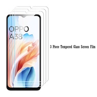 Oppo A18 4G Screen Protector For OPPO A38 A58 A78 A98 5G 4G OppoA38 OppoA58 A 38 A 58 A78 2023 Clear