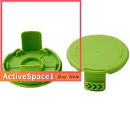 <READY STOCK> Replacement Grass Cutter Trimmer Spool Cap For 21262, 2100202, 2100302, 210YEJQ❀