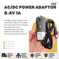 AC Power Supply/DC Power Adapter 8.4V 1A