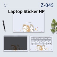 Anti-fingerprint Laptop Sticker HP Probook440 G3, Probook440 G4, Probook440 G5, Probook445 G2 Protective Film