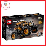 Technic 42199 Monster Jam Digatron Pullback (2025)
