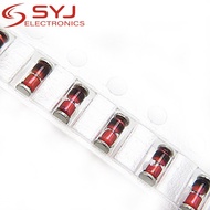 50pcs/lot LL4148 LL-34 1N4148 IN4148 High-speed switching  In Stock