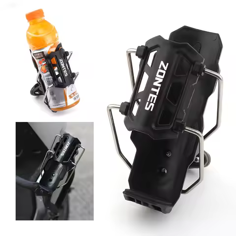 For Zontes 368G 368E 368M 350E G1 125 125U G1 150 310T 310X 703F 703R 703RR Water Drink Cup Holder M