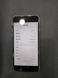 9.9成新 中古機 二手機 APPLE IPHONE SE2 64G SE黑色 XS I7 I8 12 備用機