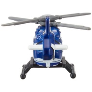 Takara Tomy Tomica No.104 BK117 D-2 Helicopter Mini Car Toy for Ages 3 and Up