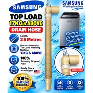 Samsung washing machine drain hose 18kg 20kg 21kg 22kg 23kg