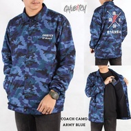 Men's Women's Coach Jacket Parachute Jacket Distro Jacket Distro Parachute Jacket