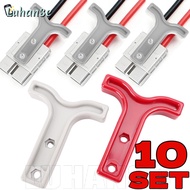 [AUTO&3C]2/5/10 SETS - Anderson Plug Assisted Handle for Automotive & Solar Systems, Universal Conne