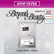 tripleS [msnz ‘Beyond Beauty’] Objekt Music Album Ver / Mini Album