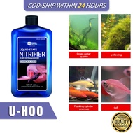Clear Water aquarium Yee Aquarium Water Stabilizer - Chlorine Remover and Purifier for Fish