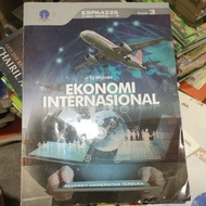 International economic ut book