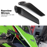 Motorcycle Accessories CNC Rear View Mirrors For Kawasaki Ninja ZX-10R ZX10R ZX 10R SE Side Mirrors 