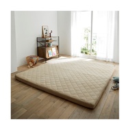 [Direct Form Japan] Nissen_  100% Cotton Terry Cloth Box Sheet Integrated Fitted Sheet (Coco.Fa) Fam